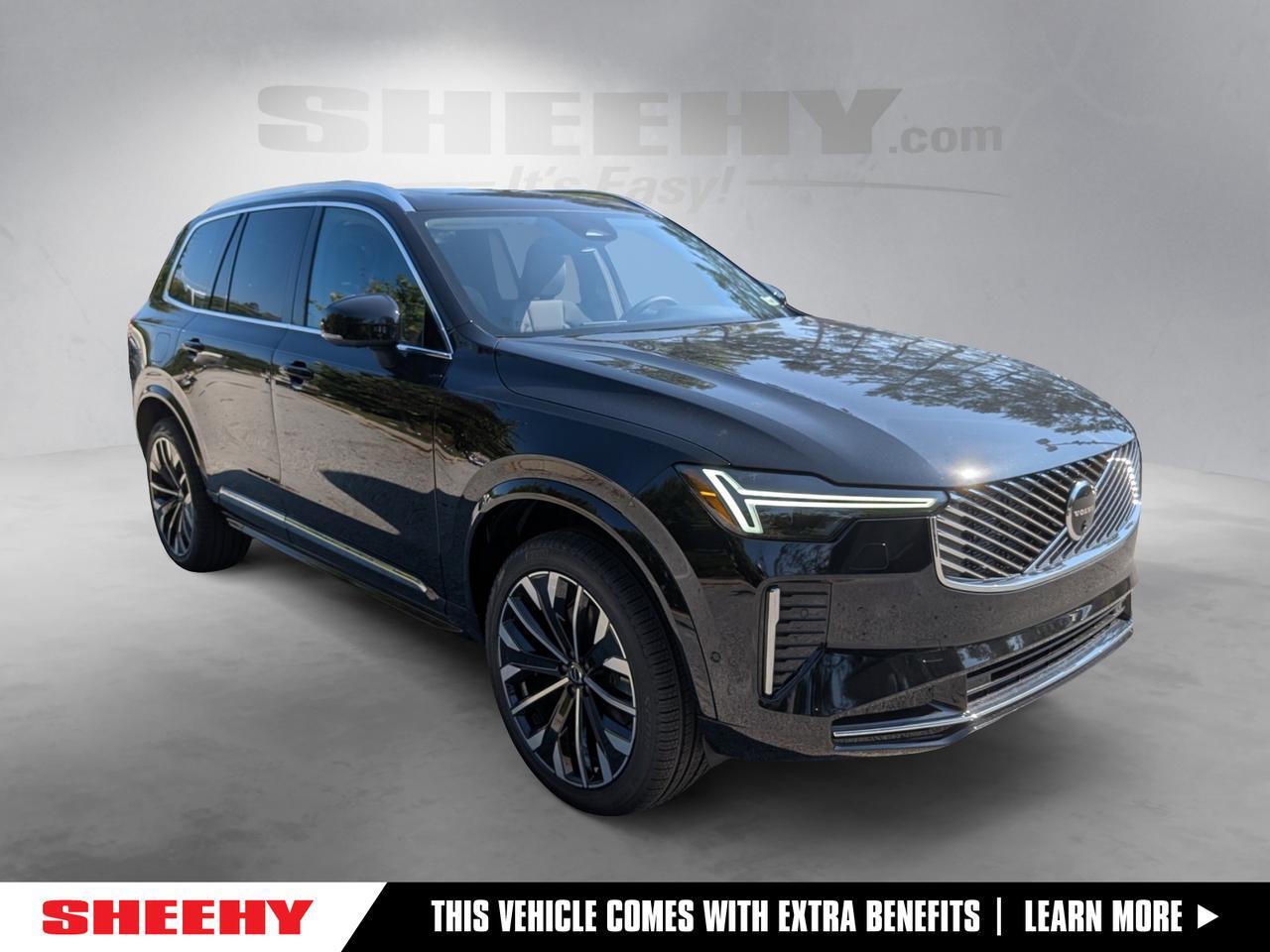 2026 Volvo XC90 B6 Plus 7-Seater