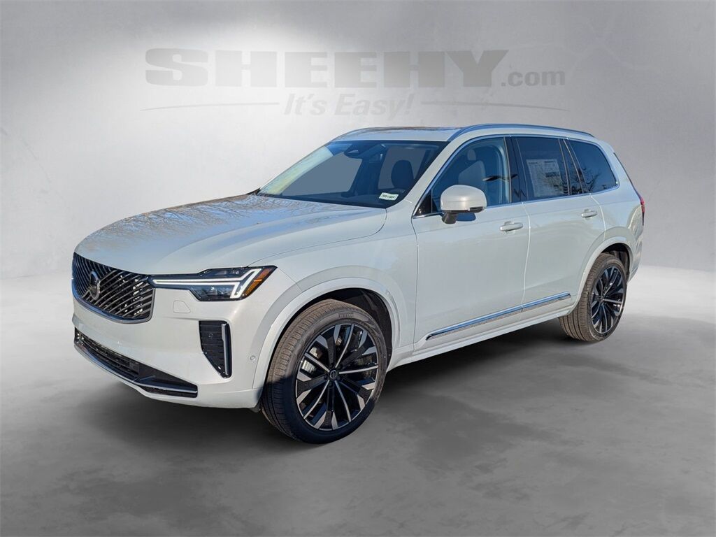 2026 Volvo XC90 B6 Plus 7-Seater Hunt Valley MD