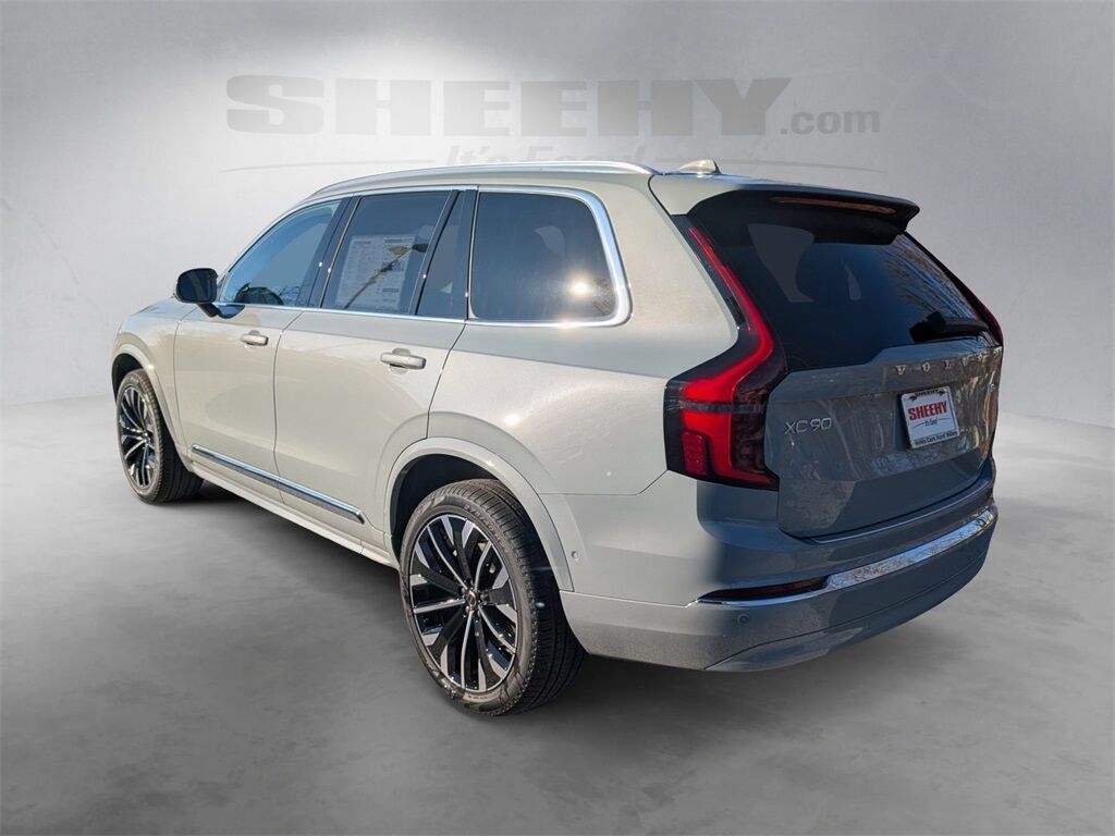 2026 Volvo XC90 B6 Plus 7-Seater Hunt Valley MD