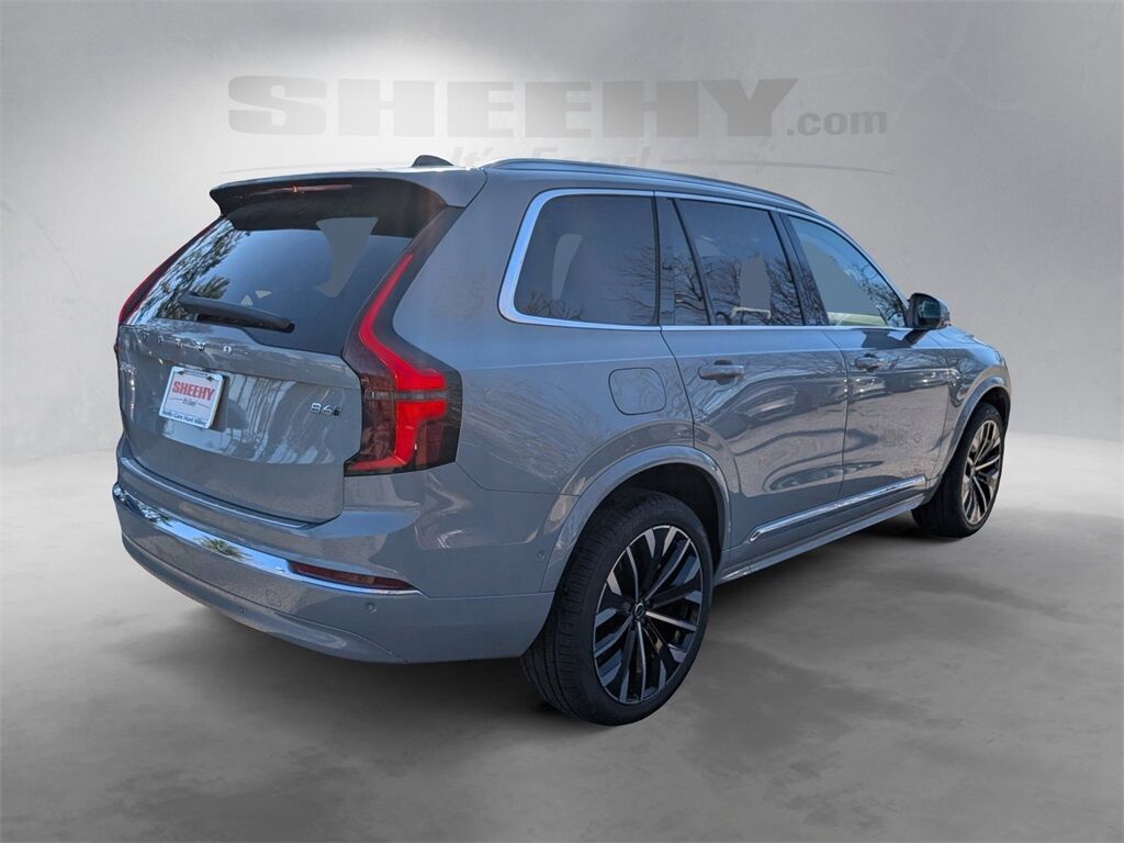 2026 Volvo XC90 B6 Plus 7-Seater Hunt Valley MD