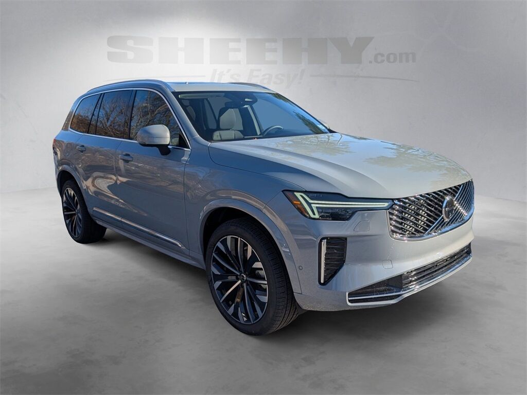 2026 Volvo XC90 B6 Plus 7-Seater Hunt Valley MD