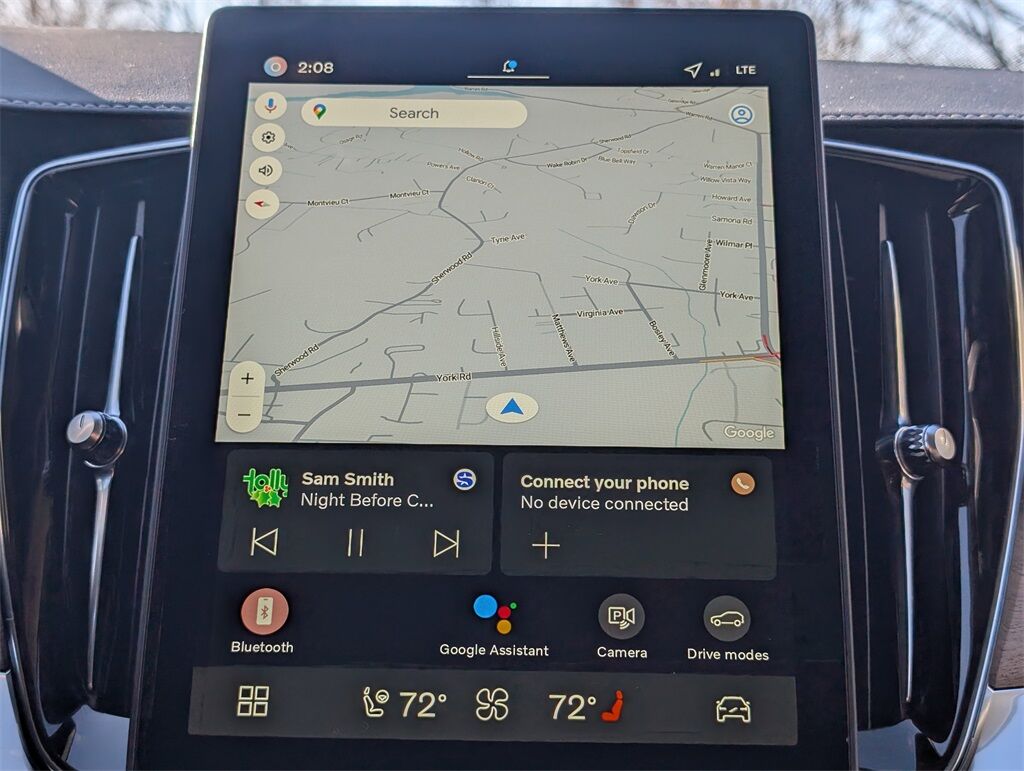 2026 Volvo XC90 B6 Plus 7-Seater Hunt Valley MD