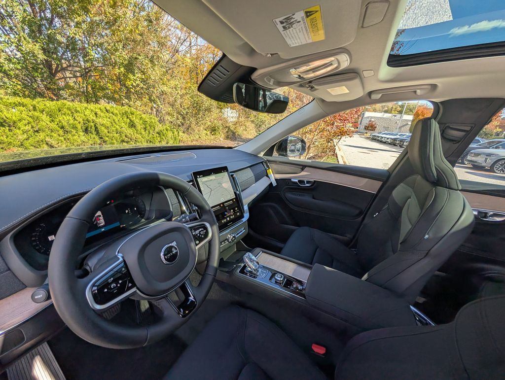 2026 Volvo XC90 B6 Plus 7-Seater Hunt Valley MD