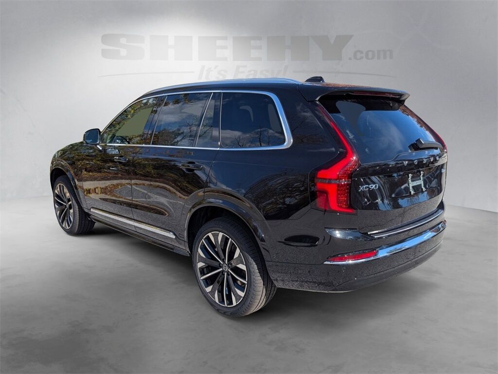 2026 Volvo XC90 B6 Plus 7-Seater Hunt Valley MD
