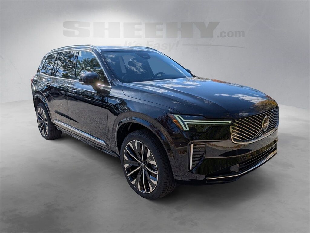 2026 Volvo XC90 B6 Plus 7-Seater Hunt Valley MD