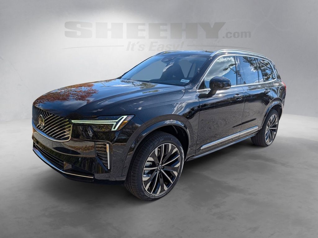 2026 Volvo XC90 B6 Plus 7-Seater Hunt Valley MD