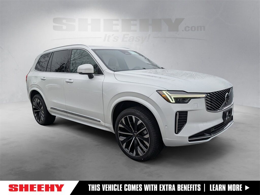 2026 Volvo XC90 B6 Plus 7-Seater