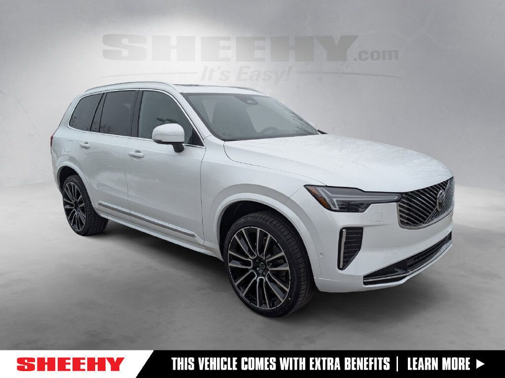 2026 Volvo XC90 B6 Plus 7-Seater