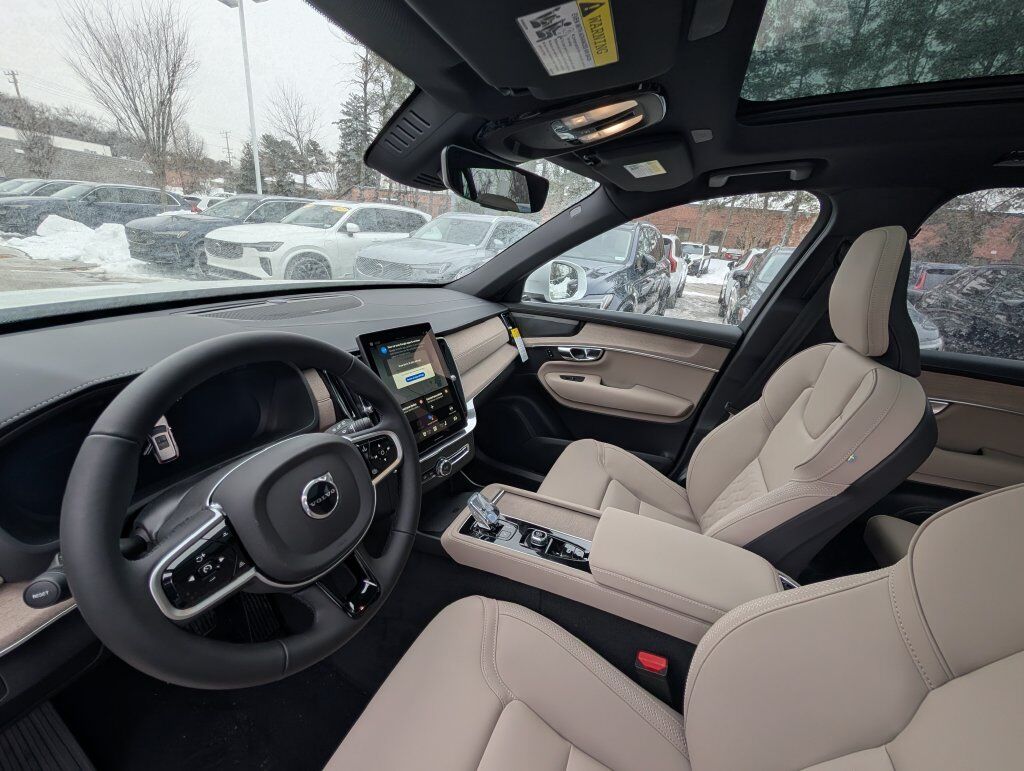 2026 Volvo XC90 B6 Plus 7-Seater Hunt Valley MD