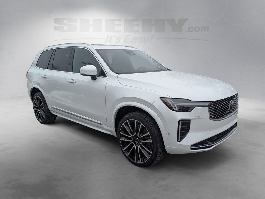 2026 Volvo XC90 B6 Plus 7-Seater Hunt Valley MD