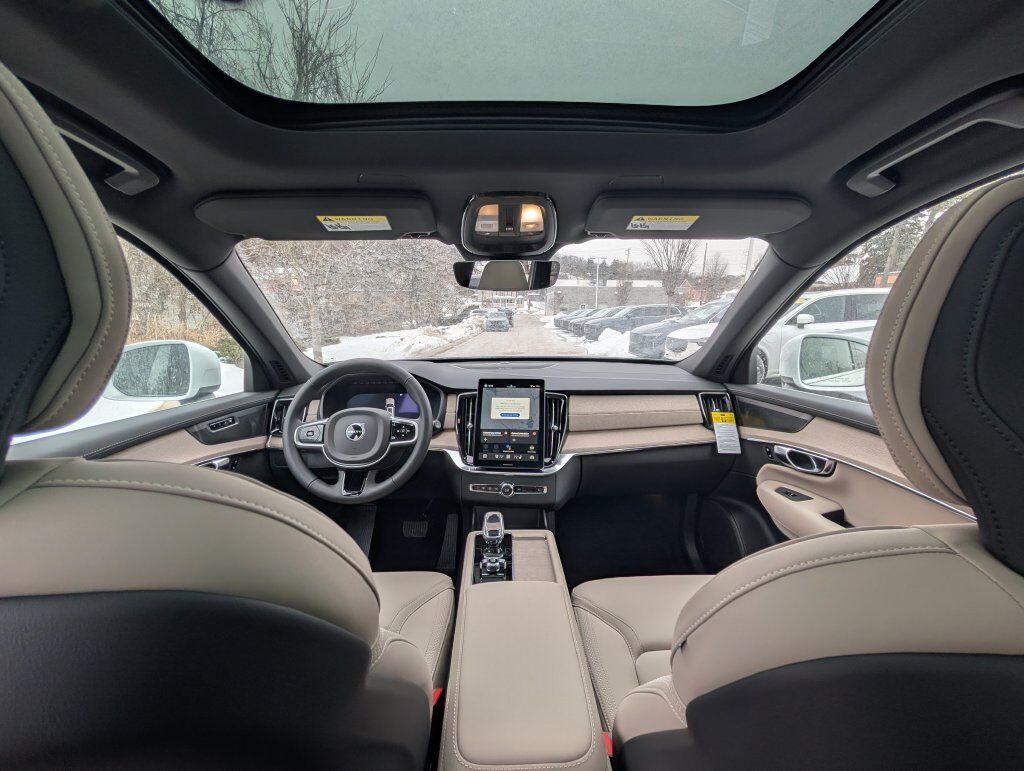 2026 Volvo XC90 B6 Plus 7-Seater Hunt Valley MD