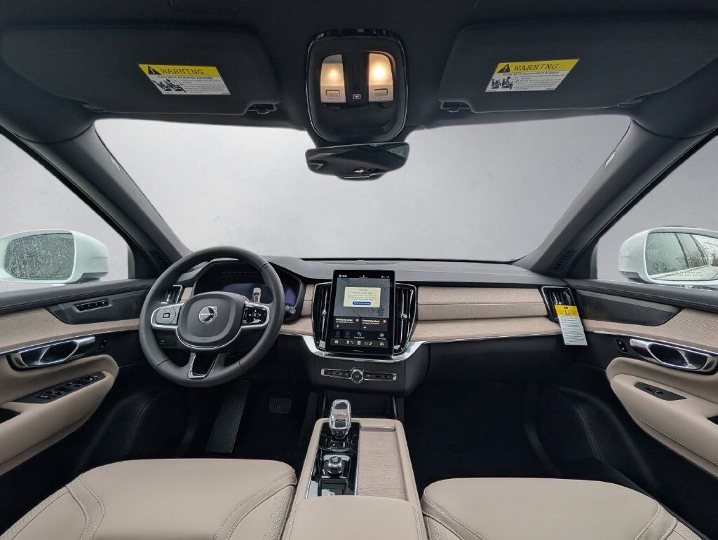 2026 Volvo XC90 B6 Plus 7-Seater Hunt Valley MD