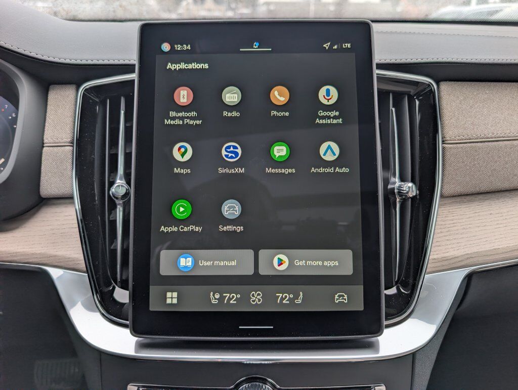 2026 Volvo XC90 B6 Plus 7-Seater Hunt Valley MD