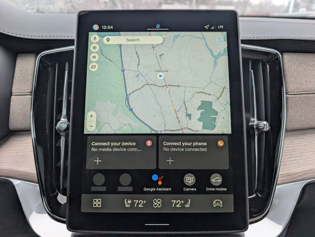 2026 Volvo XC90 B6 Plus 7-Seater Hunt Valley MD