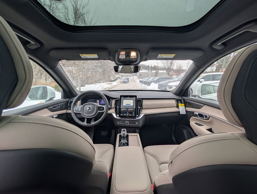 2026 Volvo XC90 B6 Plus 7-Seater Hunt Valley MD