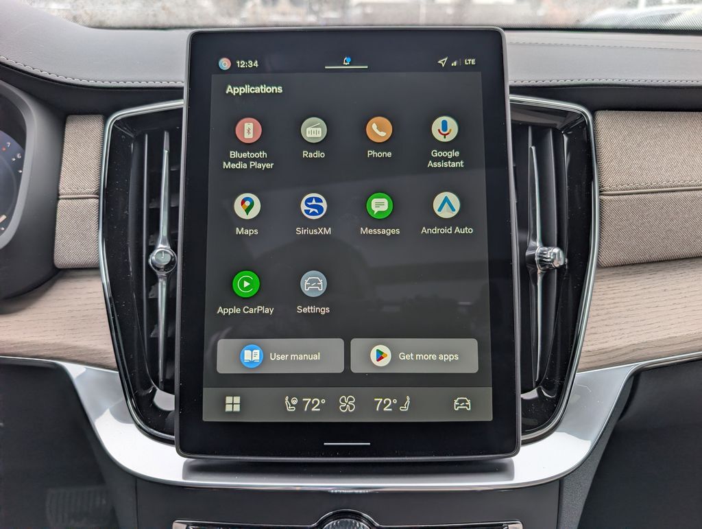 2026 Volvo XC90 B6 Plus 7-Seater Hunt Valley MD