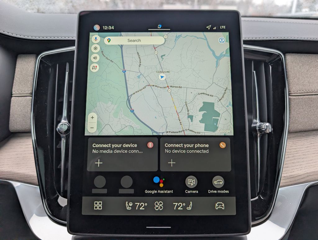 2026 Volvo XC90 B6 Plus 7-Seater Hunt Valley MD