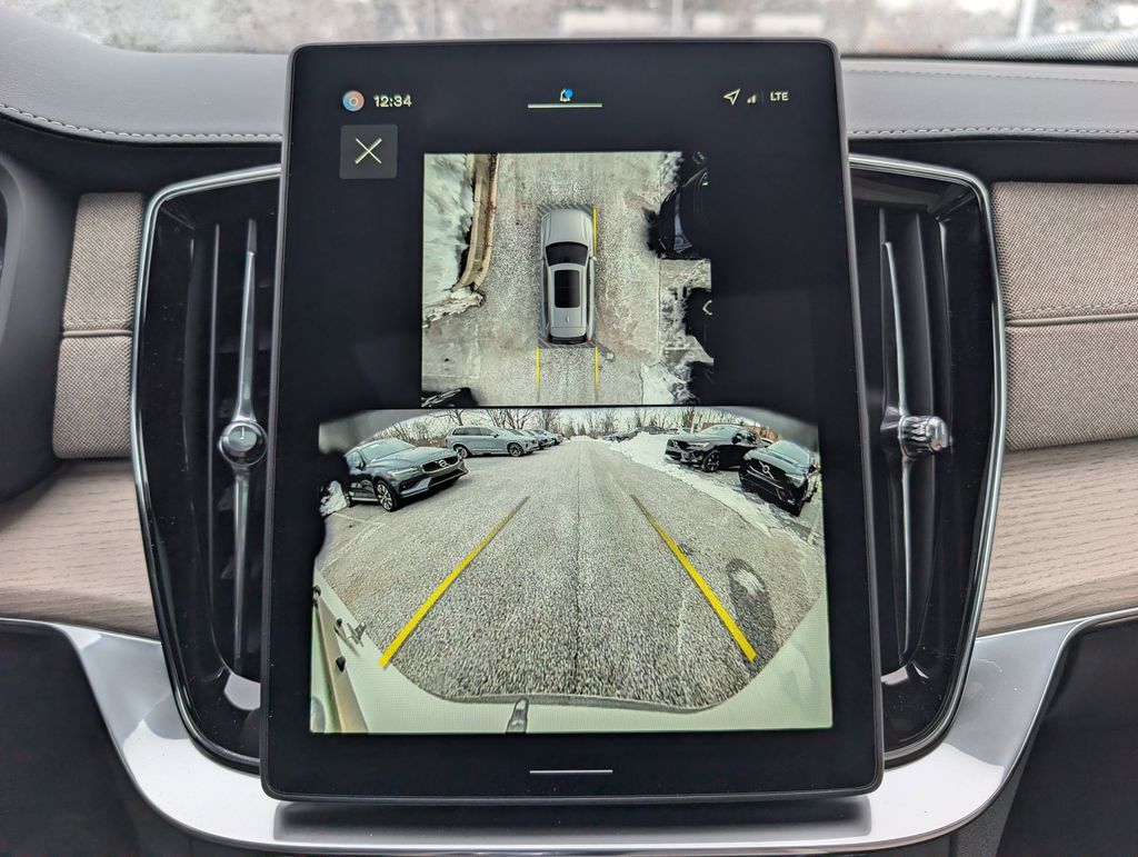 2026 Volvo XC90 B6 Plus 7-Seater Hunt Valley MD