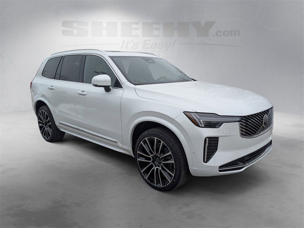 2026 Volvo XC90 B6 Plus 7-Seater Hunt Valley MD