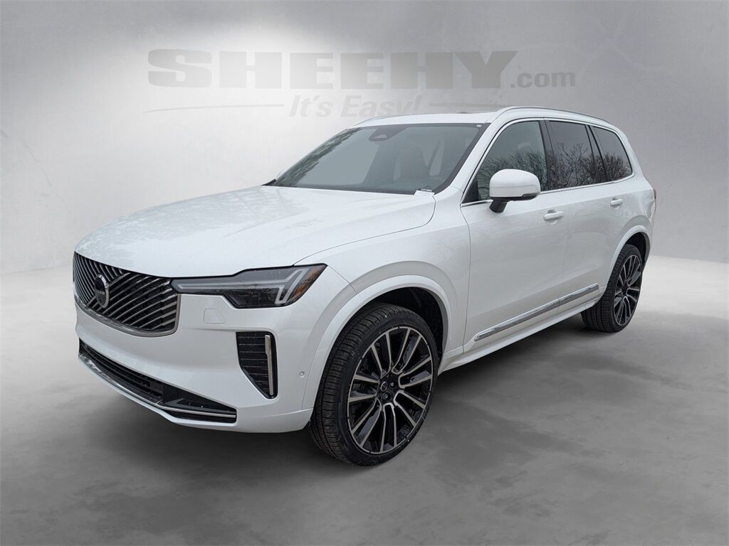 2026 Volvo XC90 B6 Plus 7-Seater Hunt Valley MD