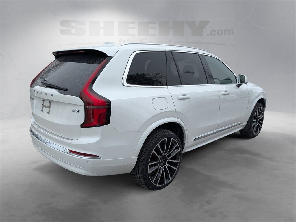 2026 Volvo XC90 B6 Plus 7-Seater Hunt Valley MD
