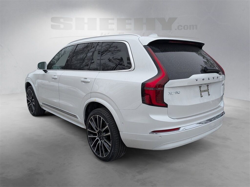 2026 Volvo XC90 B6 Plus 7-Seater Hunt Valley MD
