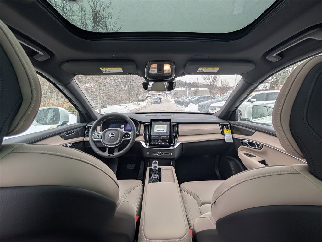 2026 Volvo XC90 B6 Plus 7-Seater Hunt Valley MD