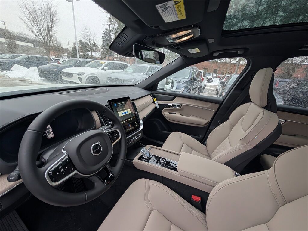 2026 Volvo XC90 B6 Plus 7-Seater Hunt Valley MD