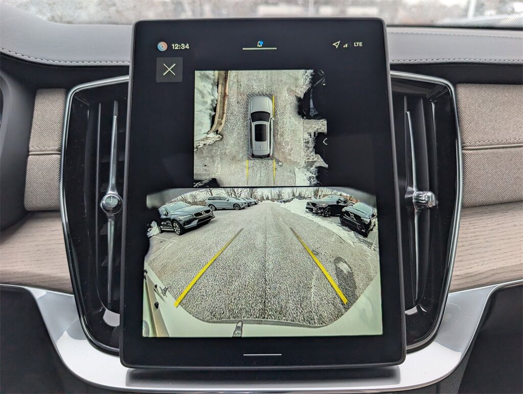 2026 Volvo XC90 B6 Plus 7-Seater Hunt Valley MD