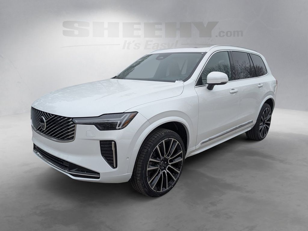 2026 Volvo XC90 B6 Plus 7-Seater Hunt Valley MD