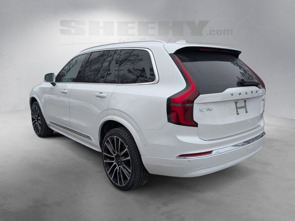 2026 Volvo XC90 B6 Plus 7-Seater Hunt Valley MD