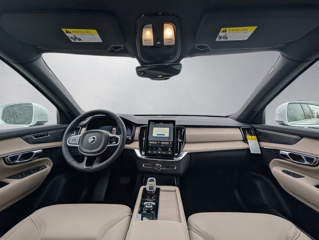 2026 Volvo XC90 B6 Plus 7-Seater Hunt Valley MD