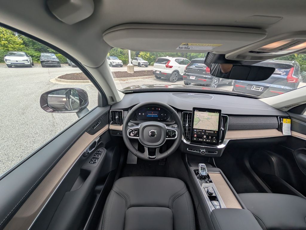 2026 Volvo XC90 B6 Plus 7-Seater Hunt Valley MD