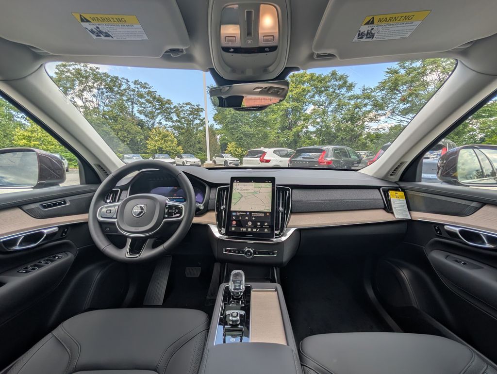 2026 Volvo XC90 B6 Plus 7-Seater Hunt Valley MD