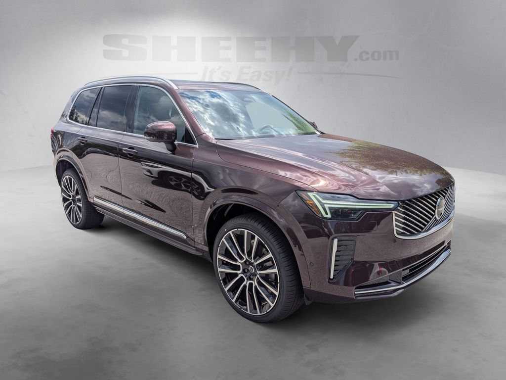 2026 Volvo XC90 B6 Plus 7-Seater Hunt Valley MD