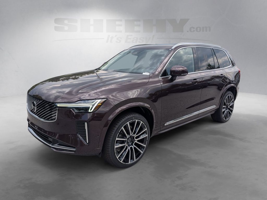 2026 Volvo XC90 B6 Plus 7-Seater Hunt Valley MD