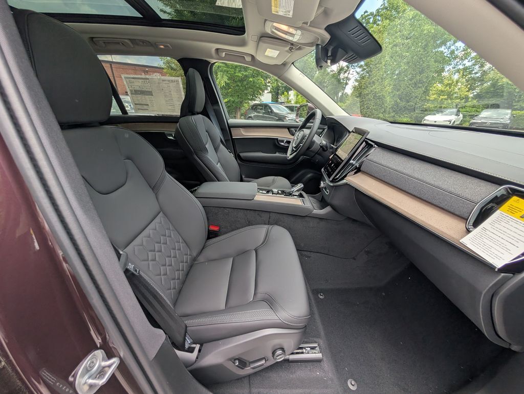 2026 Volvo XC90 B6 Plus 7-Seater Hunt Valley MD