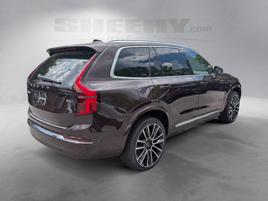 2026 Volvo XC90 B6 Plus 7-Seater Hunt Valley MD
