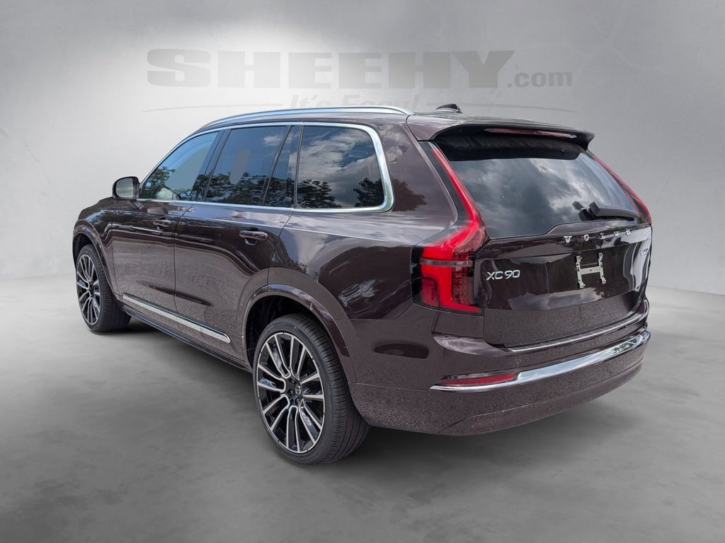 2026 Volvo XC90 B6 Plus 7-Seater Hunt Valley MD