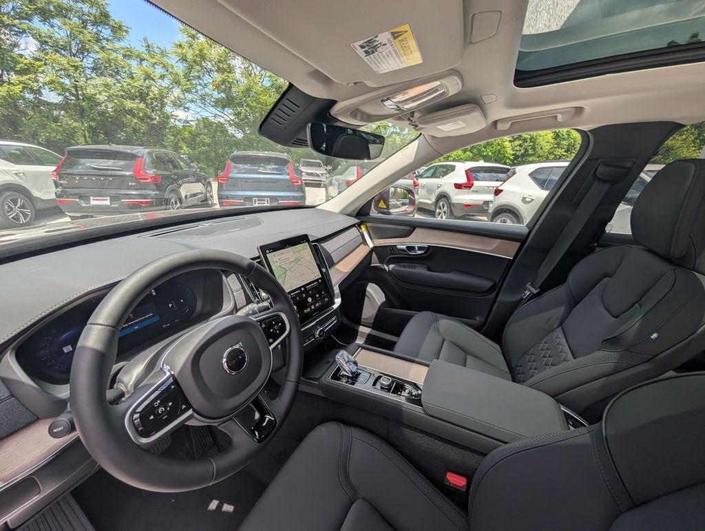 2026 Volvo XC90 B6 Plus 7-Seater Hunt Valley MD