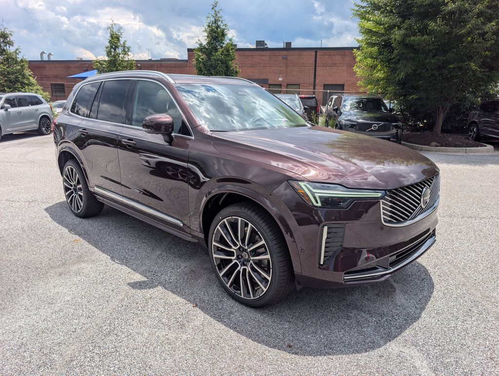 2026 Volvo XC90