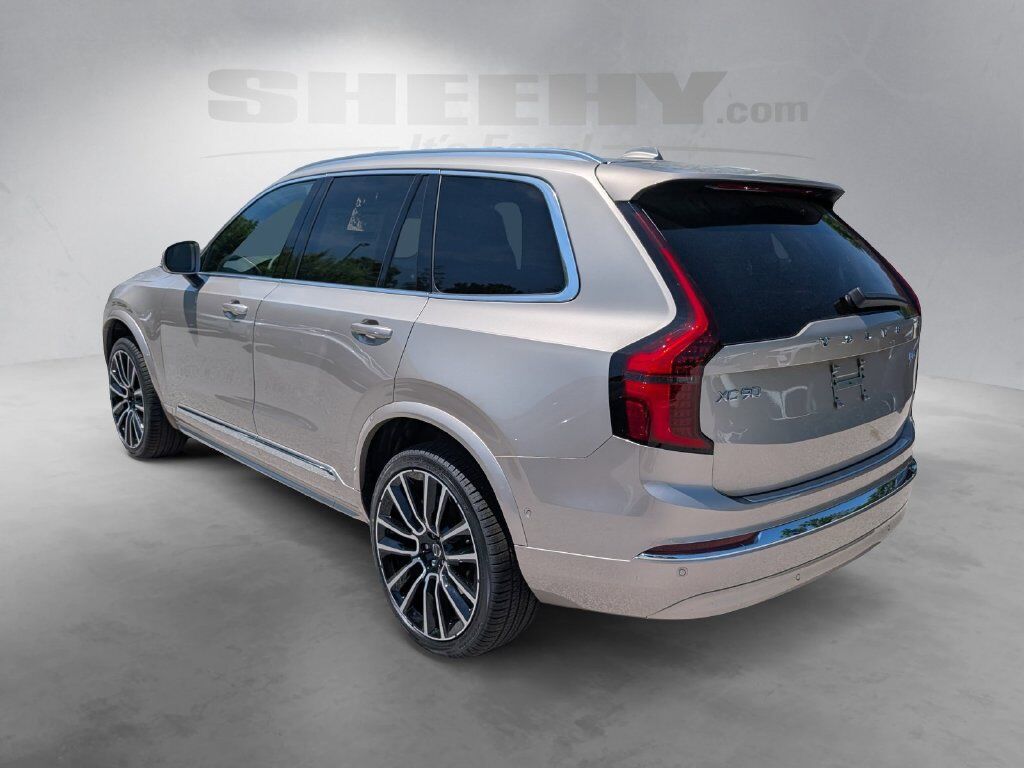 2026 Volvo XC90 B6 Plus 7-Seater Hunt Valley MD