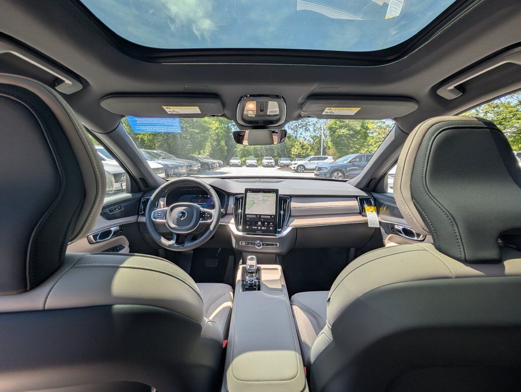 2026 Volvo XC90 B6 Plus 7-Seater Hunt Valley MD