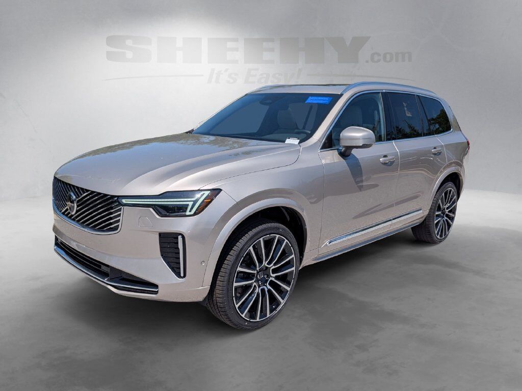 2026 Volvo XC90 B6 Plus 7-Seater Hunt Valley MD