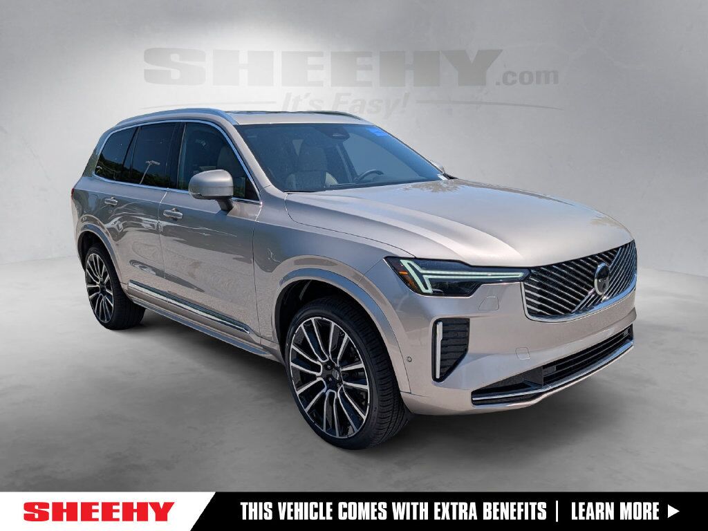 2026 Volvo XC90 B6 Plus 7-Seater