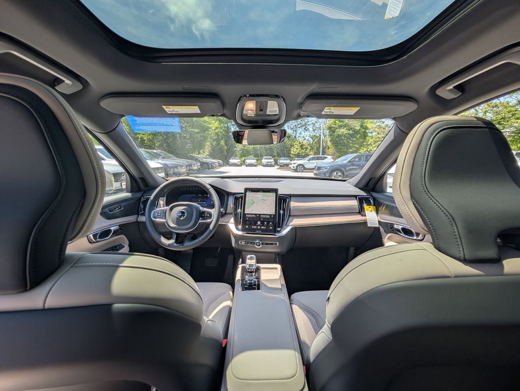 2026 Volvo XC90 B6 Plus 7-Seater Hunt Valley MD