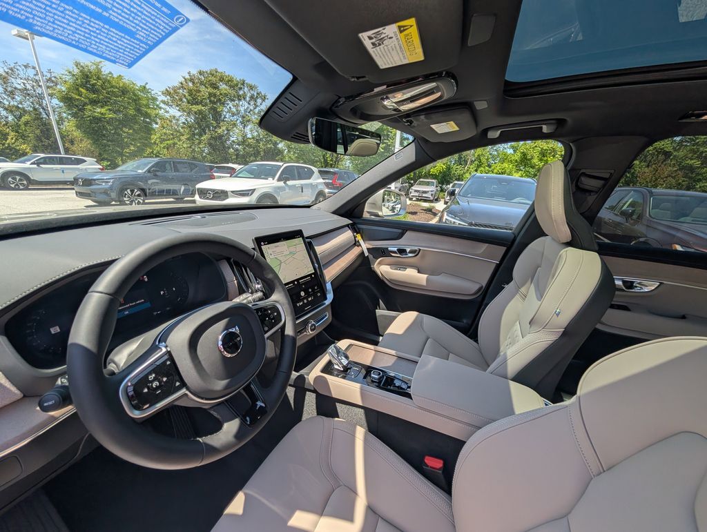 2026 Volvo XC90 B6 Plus 7-Seater Hunt Valley MD
