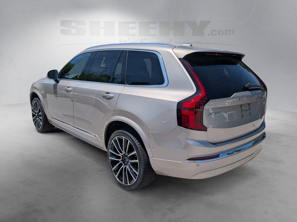 2026 Volvo XC90 B6 Plus 7-Seater Hunt Valley MD