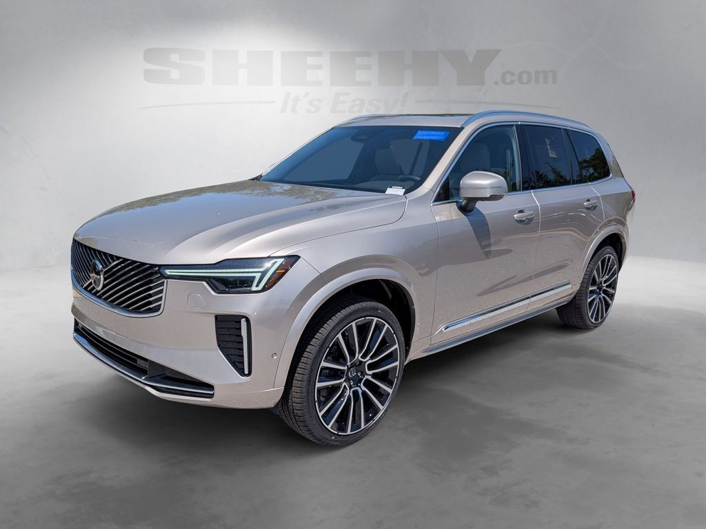 2026 Volvo XC90 B6 Plus 7-Seater Hunt Valley MD