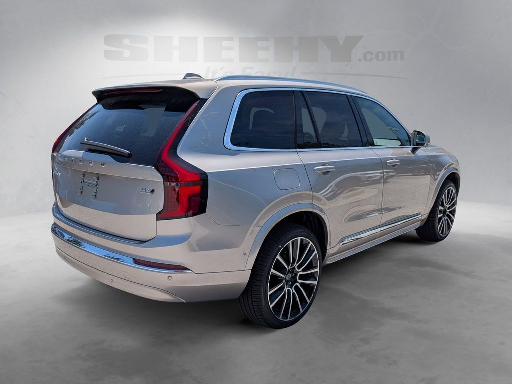 2026 Volvo XC90 B6 Plus 7-Seater Hunt Valley MD
